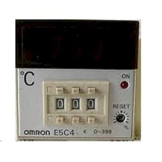 Đồng hồ nhiệt độ Omron E5C4 , E5C2