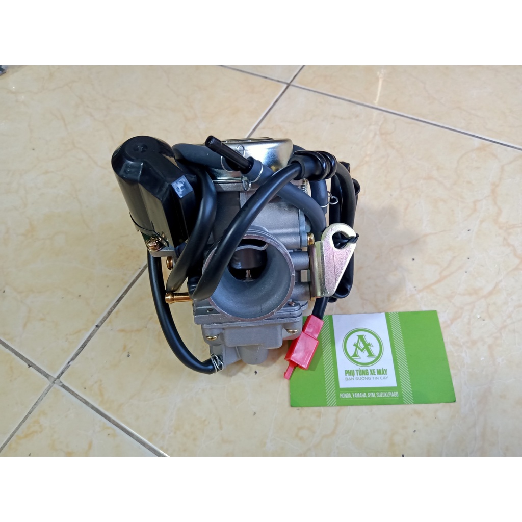 Bình Xăng Con xe Attila Tiết Kiệm Xăng