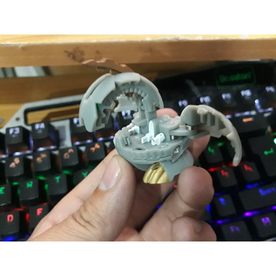 Đồ chơi bakugan, quần chúng, main phần 1 các hệ, bakugan battle brawlers phần 1