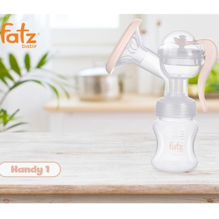 Máy Hút Sữa Tay Fatz baby Handy