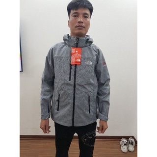 ÁO NỈ TNF SOftshell