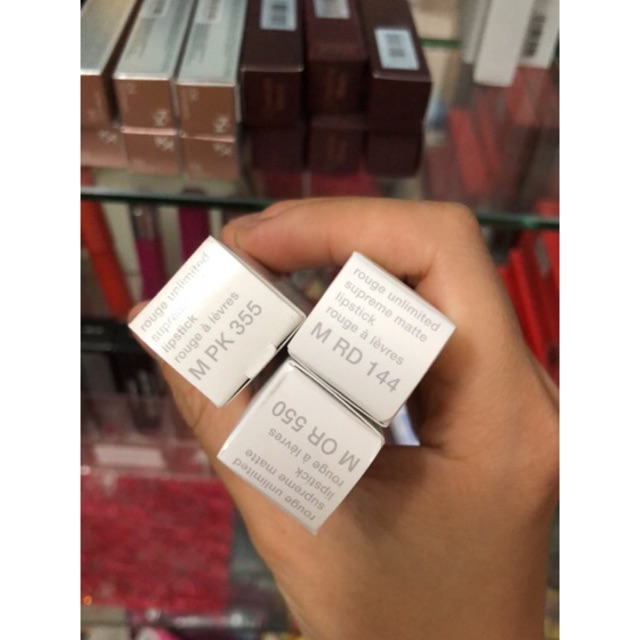 Son shu uemura