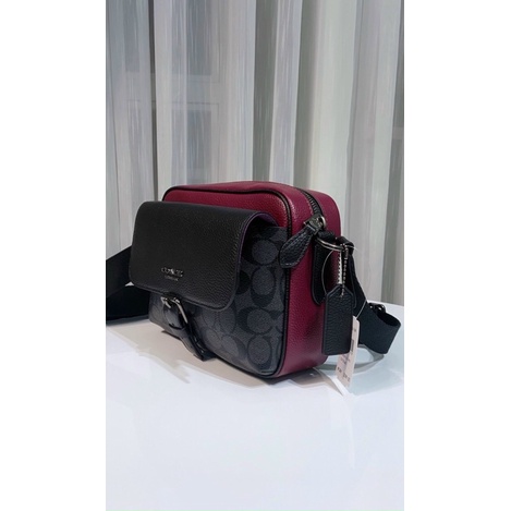 TÚI ĐEO CHÉO COACH HUDSON