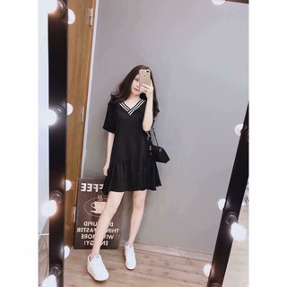 Đầm đuôi cá