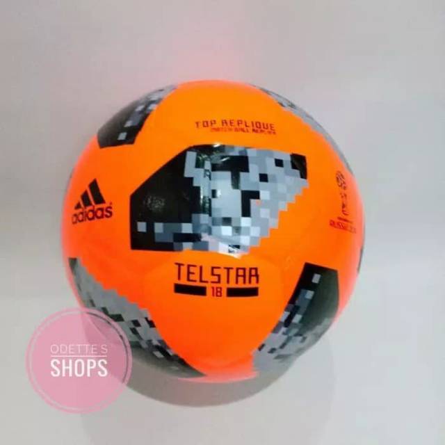 Giày Đá Bóng Adidas Telstar Fifa World Cup Russia 2018