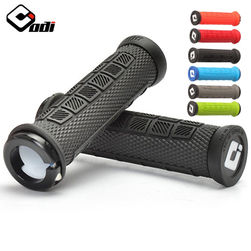 Vỏ Bọc Tay Lái Xe Đạp Bằng Silicone Chống Trượt