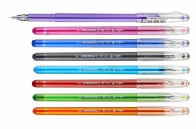 Viết nước Chósch nhiều màu