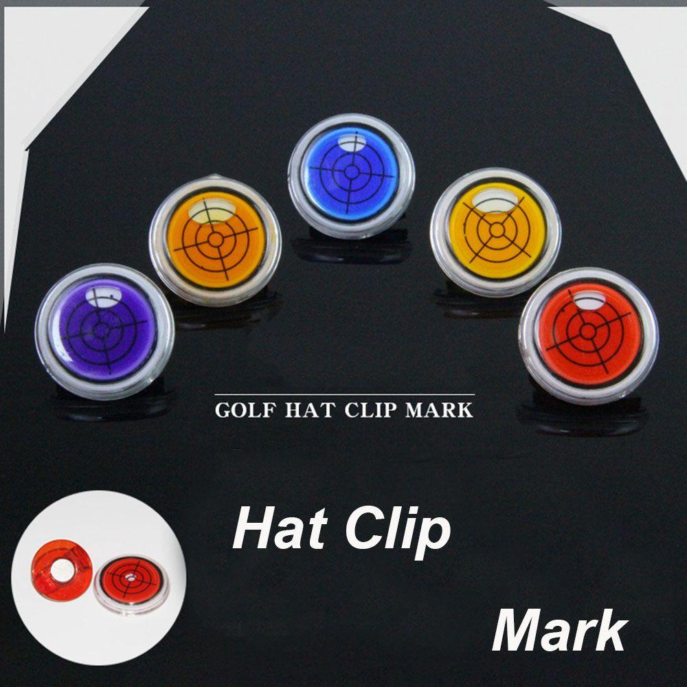 YOLA Kẹp Đánh Dấu Vị Trí Mũ Đánh Golf Chất Lượng Cao