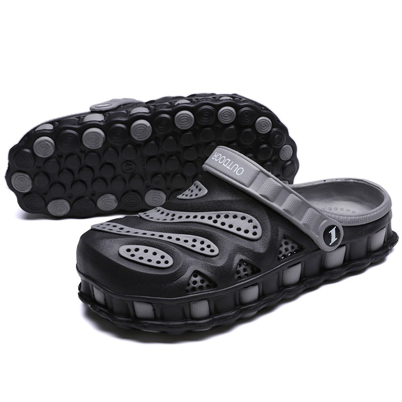 Giày Crocs Size Lớn 46 Thời Trang Cho Nam