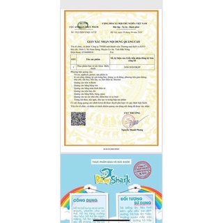 Siro ăn ngon cá mập Gold 2