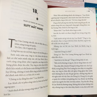 Sách - Mê Cung Nhện – Tiểu Thuyết Trinh Thám