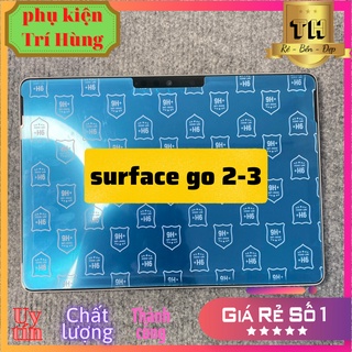 Cường lực surface go 2 - 3, surface pro 4 5 6 7, nano 9H+ màn hình chống trầy xước, chống va đập, full màn