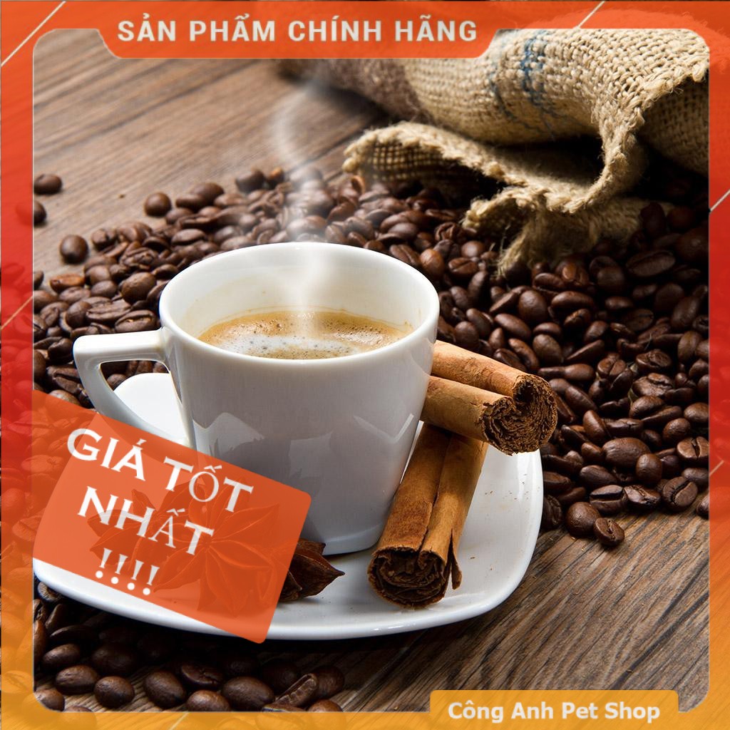 Cà phê pha phin nguyên chất rang xay mộc Đăk Lăk (túi 1kg)