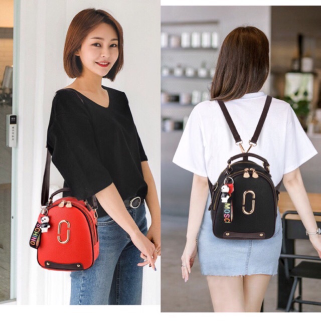 Ba lô-Túi đeo chéo dây rời đa năng - Có sẵn BL289