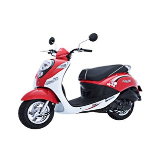 Xe Tay Ga  50cc Elite SYM 