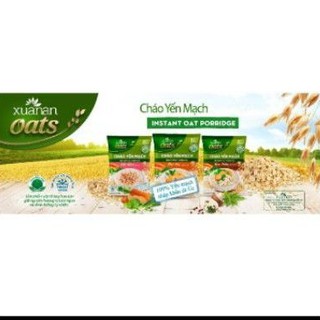 ACOMBO 5 GÓI CHÁO YẾM MẠCH XUÂN AN