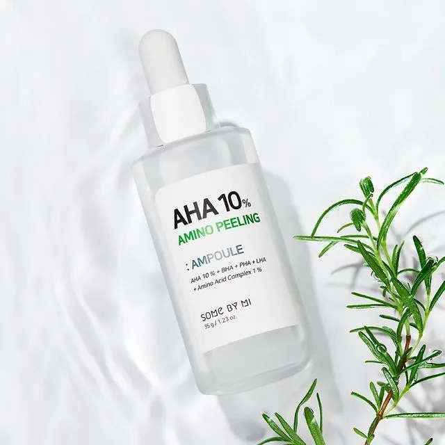 Tinh Chất Some By Mi AHA 10% Amino Peeling Ampoule 35g