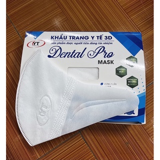 Hộp 50 chiếc Khẩu Trang 3D Mask
