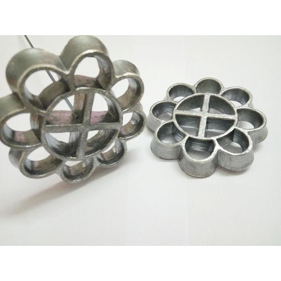 Bộ 4 Khuôn Bánh Nhúng Đủ Mẫu