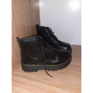 Giày Boot cổ ngắn