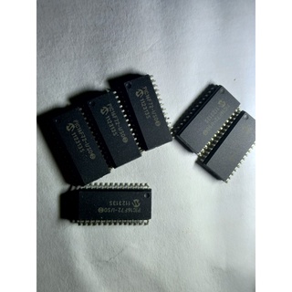 PIC16F72 SMD SOP 28