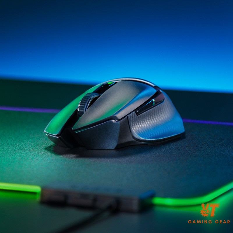 [CHÍNH HÃNG + ẢNH THẬT] Chuột gaming Razer Basilisk X Hyperspeed - New 100%