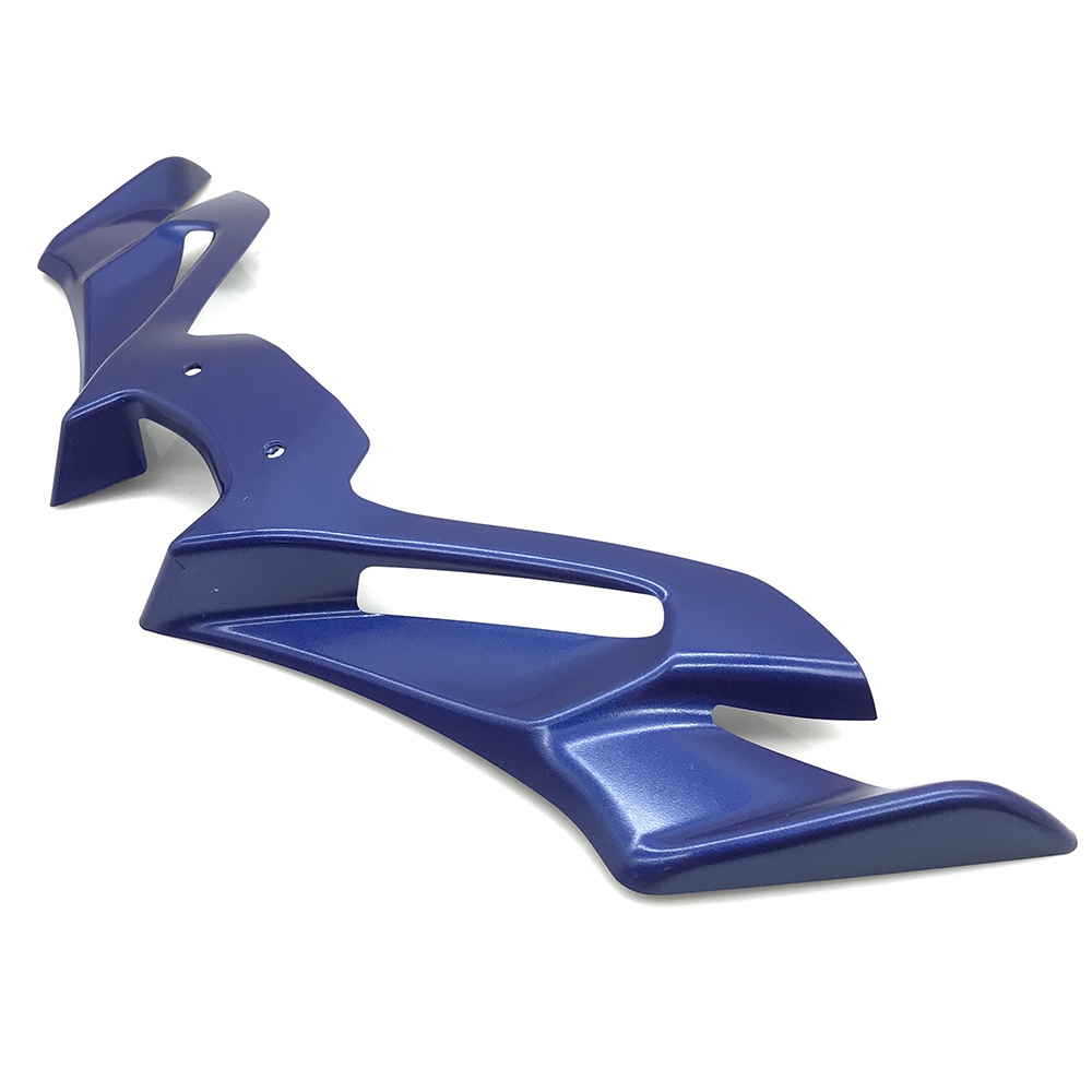 Khung Cánh Gió Phía Trước Bằng Sợi Carbon Cho Xe Mô Tô Yamaha YZF R3 R25 YZFR3 YZFR25 2019-2021