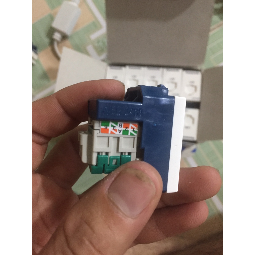 Hạt mạng Panasonic - WEG2488SW | BigBuy360 - bigbuy360.vn