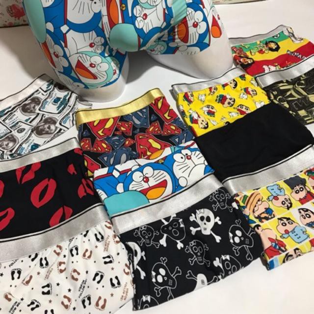 Quần lót Doremon