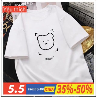 ☄️☄️siêu giảm giá ☄️☄️áo thun nam nữ unisex phong cách hàn quốc