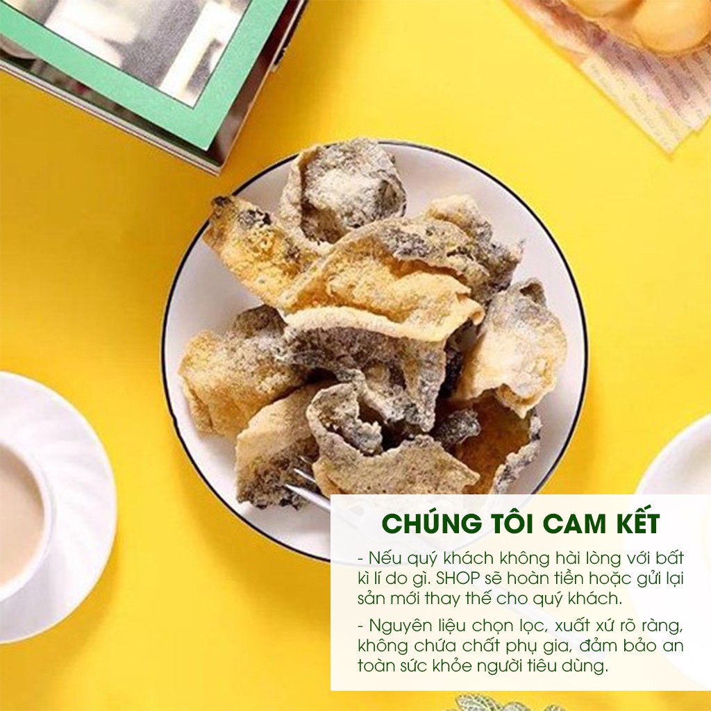 Da Cá Hồi Lắc Trứng Muối 250G Ecofood, Đồ Ăn Vặt Việt Nam, An Toàn Vệ Sinh Thực Phẩm | BigBuy360 - bigbuy360.vn