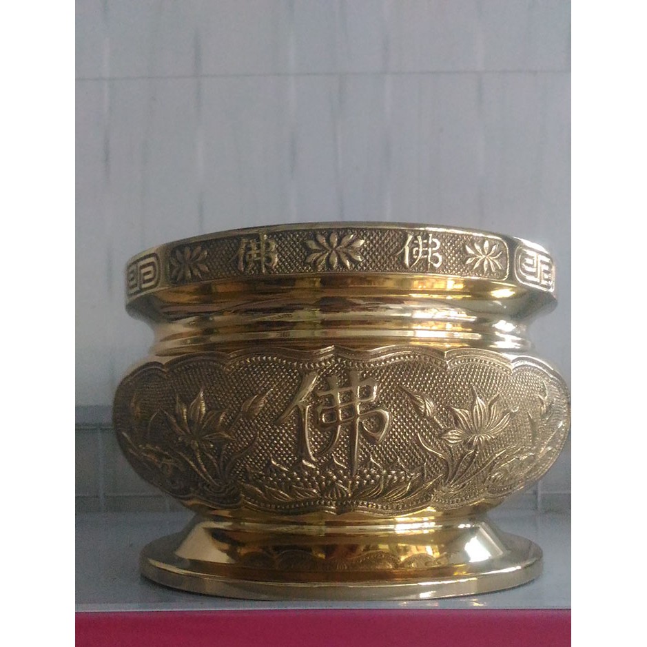 Lư Hương Đồng Vĩnh Tiến BH5