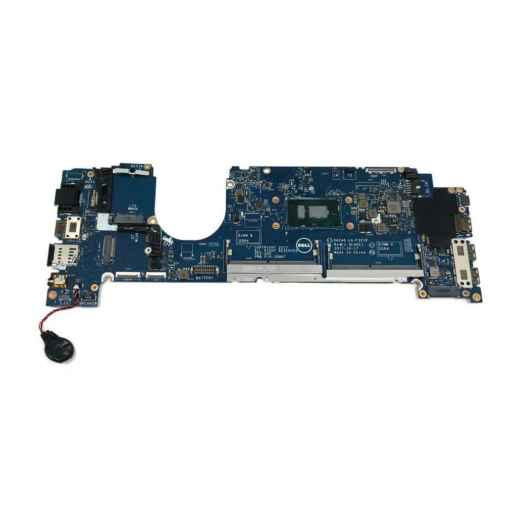 Main Dell Latitude 7490 CPU i5-8350U 1.7 LA-F321P