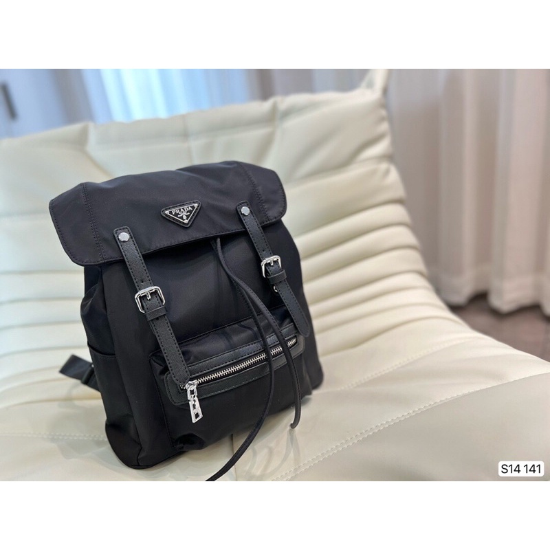 Balo PRADA- cao cấp Au nhập khẩu new fullbox