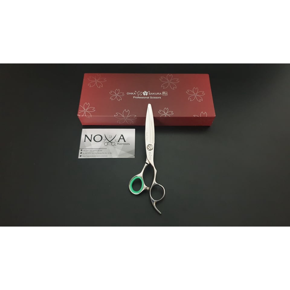 Kéo chuốt SAKURA ELITE ND SINGLE EDGE
