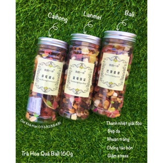 Trà Hoa Quả Bali 160g