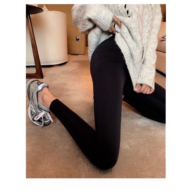 Quần legging dài ôm dáng thời trang | BigBuy360 - bigbuy360.vn