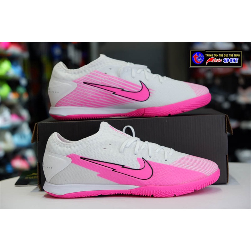 GIÀY Vapor 13 Pro IC - trắng hồng