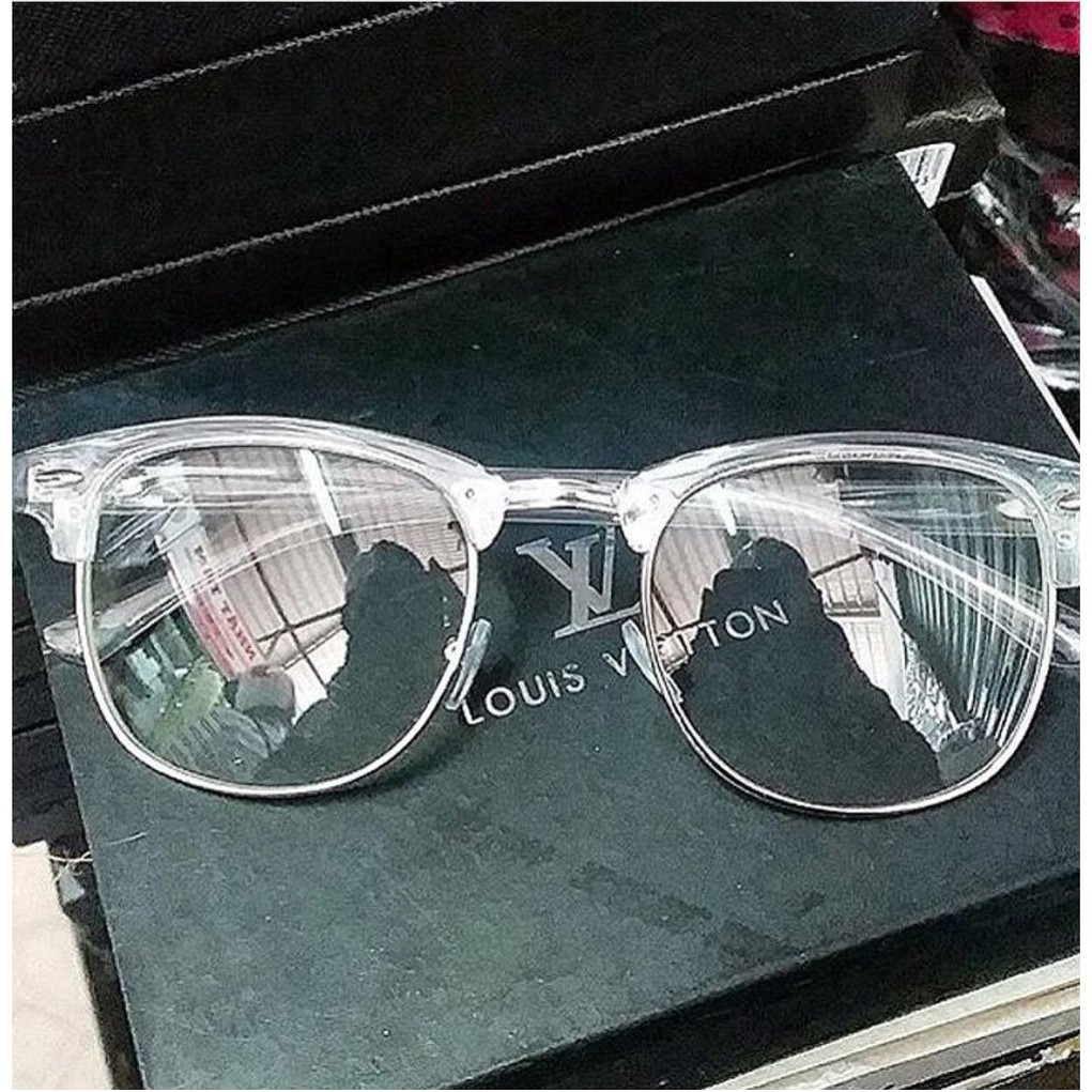 Gọng Kính Cận Nửa Viền Hàng loại 1 (Half-rimmed glasses) | BigBuy360 - bigbuy360.vn