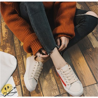 Giày thể thao sneaker nữ Hàn Quốc ( kèm ảnh thật )
