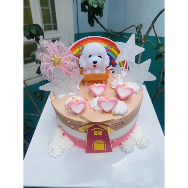 Bánh kem/bánh sinh nhật cute