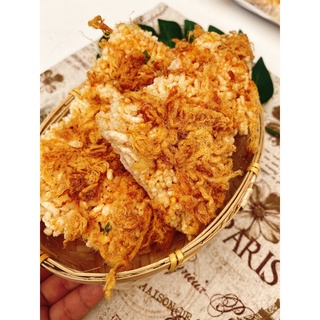 Cơm cháy chà bông/ 200gr