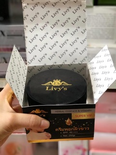 KEM BODY LIVY’S THÁI LAN