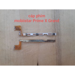 cáp phím nguồn / phím âm lượng của mobiistar Prime X Grand
