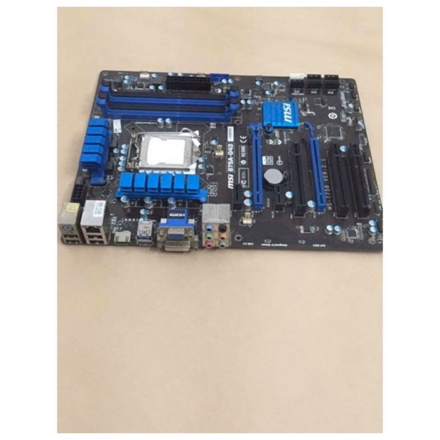 Main h77ma g43