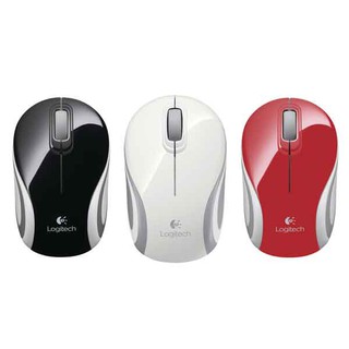 Giảm 11 % chuột không dây logitech m187 chính hãng