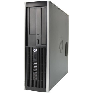 Barabone HP 6300/8300 SFF, chưa có linh kiện, chạy CPU thế hệ 3