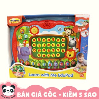 Ipad học chữ thông minh Winfun 2270