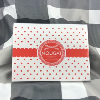 (Set 100) Giấy gói kẹo Nougat