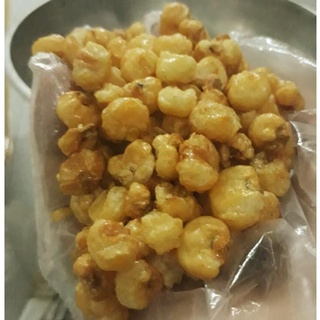 BẮP RANG TỎI ỚT ( BẮP NẾP CHIÊN GIÒN) - NGÔ CAY 5.0